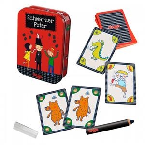 DIABLO NEGRO JUEGO DE CARTAS 4-99 ANYS | 4010168229430