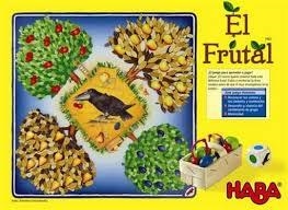 EL FRUTAL A PARTIR DE 3 ANYS | 4010168034034