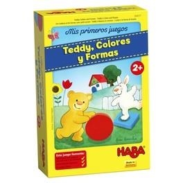 TEDDY COLORES Y FORMAS +2 ANYS | 4010168238029