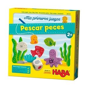 PESCAR PECES  +2 ANYS | 4010168229355