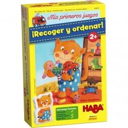 RECOGER Y ORDENAR JOC +2 ANYS | 4010168237763