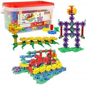 KORBO  CONSTRUCCIO 180 PECES +3 ANYS | 5906395455041