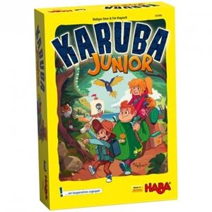 KARUBA JUNIOR 4-8 ANYS | 4010168237794