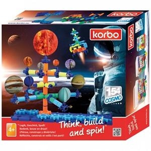 KORBO COSMOS 154 PECES  | 5906395455102