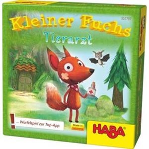 LITTLE FOX JOC DE CARTES I DAUS A PARTIR 4 ANYS | 4010168237961