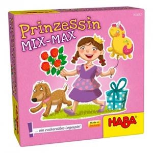 PRINCESA MIX MAX  +3 ANYS | 4010168237909