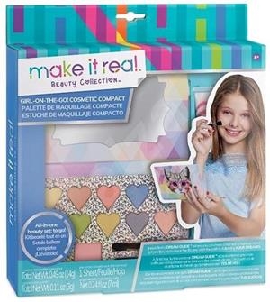 ESTUCHE DE MAQUILLAJE COMPACTO  +8 ANYS | 6959290230106