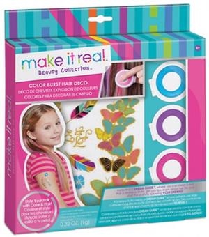 COLORES PARA DECORAR EL CABELLO MANUALIDADES  +8 ANYS | 6959290230274