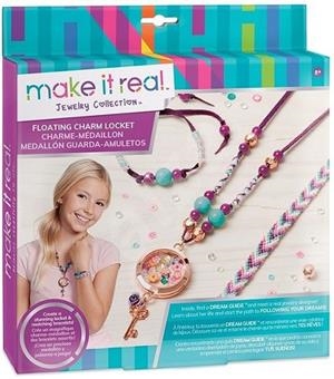 MEDALLON GUARDA-AMULETOS  MANUALIDADES +8 ANYS | 6959290130284