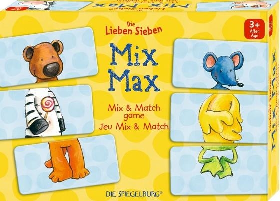 MIX I MAX  JOC   +3 ANYS | 4029753144485
