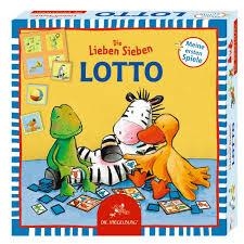 LOTO JUEGO DE LOTERIA + 3 ANYS | 4029753115744