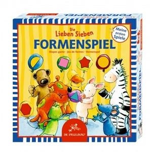 JOC  DE FORMES +3 ANYS | 4029753121028