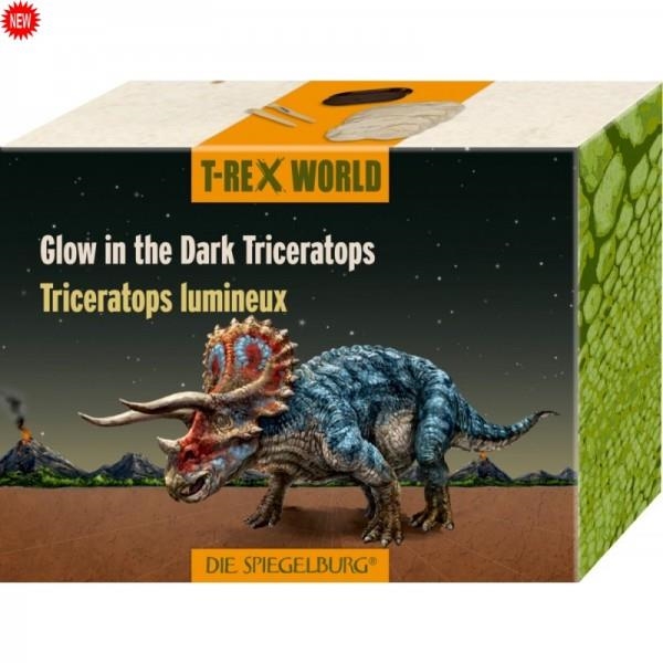 KIT ARQUEOLOGIA TRICERATOPS | 4029753150097