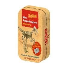 KIT D'ARQUEOLOGIA VELOCIRAPTOR | 4029753131294