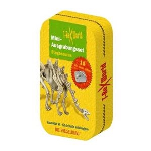 KIT ARQUEOLOGIA STEGOSAURUS | 4029753131287