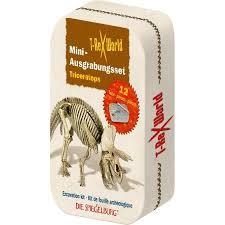 KIT ARQUEOLOGIA TRICERATOPS | 4029753131270