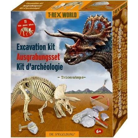 KIT D'ARQUEOLOGIA 11 PECES | 4029753144645