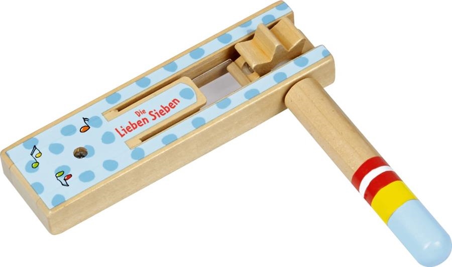 MATRACA INFANTIL | 4029753139931