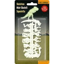 MINI ESQUELETO LUMINOSO | 4029753144584