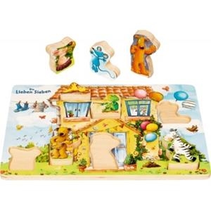 PUZZLE +2 ANYS | 4029753144478