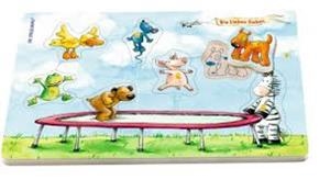 PUZZLE +2 ANYS | 4029753110039