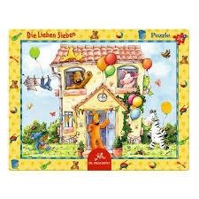 PUZZLE +3 ANYS | 4029753116376