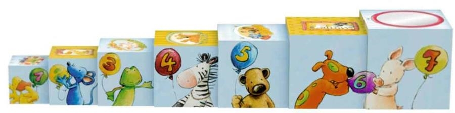 CUBS D'ANIMALS +2 ANYS | 4029753146960