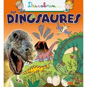 DESCOBRIM... ELS DINOSAURES | 9788491673897