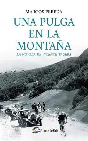 UNA PULGA EN LA MONTAÑA. LA NOVELA DE VICENTE TRUEBA | 9788494692857 | PEREDA,MARCOS