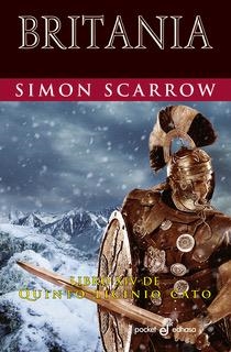 BRITANIA. LIBRO XIV DE QUINTO LICINIO CATO | 9788435021807 | SCARROW, SIMON