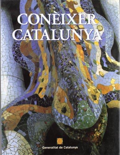 KATALONIEN KENNENLERNEN  CONEIXER CVATALUNYA EN ALEMA | 9788439316848