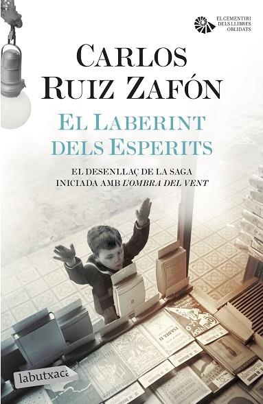 EL LABERINT DELS ESPERITS EL CEMENTIRI DELS LLIBRES OBLIDATS 4 | 9788417420185 | RUIZ ZAFÓN, CARLOS