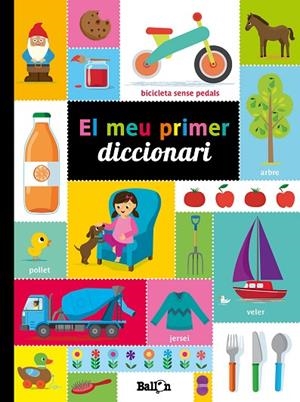 EL MEU PRIMER DICCIONARI  | 9789403207582