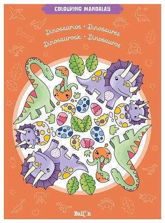 DINOSAURIOS | 9789403209487