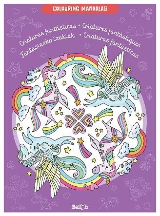  CRIATURAS FANTÁSTICAS | 9789403209494