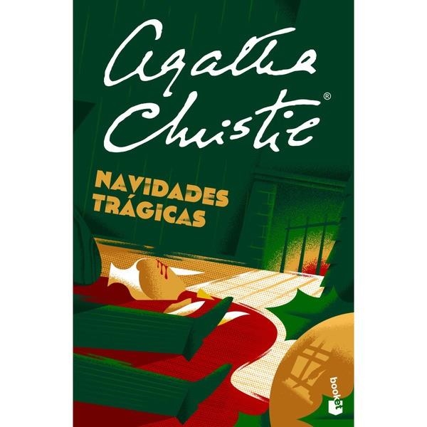 NAVIDADES TRÁGICAS | 9788408195245 | CHRISTIE, AGATHA
