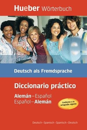 HUEBER WÖRTERB.DICC.PRACT.(ALEM-ESP) | 9783191017385 | VARIOS AUTORES