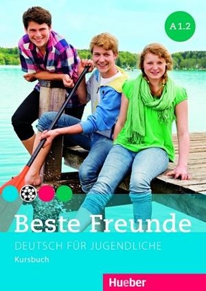 BESTE FREUNDE A1.2 KURSB.+XXL (ALUM.) | 9783195710510 | GEORGIAKI, MANUELA/GRAF-RIEMANN, ELISABETH/SEUTHE, CHRISTIANE