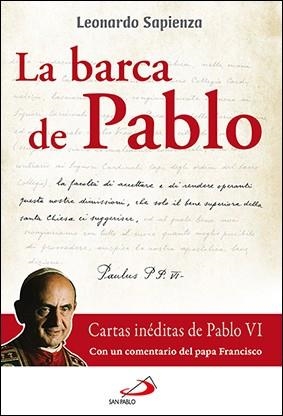 LA BARCA DE PABLO | 9788428555869 | SAPIENZA, LEONARDO