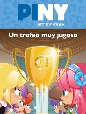 UN TROFEO MUY JUGOSO (PINY INSTITUTE OF NEW YORK) | 9788448850111