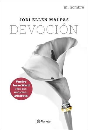 DEVOCIÓN. MI HOMBRE 4 | 9788408195160 | MALPAS, JODI ELLEN