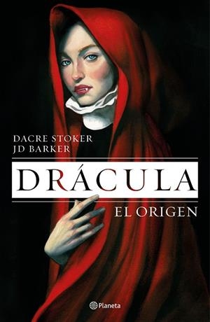 DRÁCULA. EL ORIGEN | 9788408195153 | BARKER, J.D./STOKER, DACRE