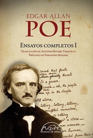 ENSAYOS COMPLETOS 1 | 9788483932414 | POE, EDGAR ALLAN