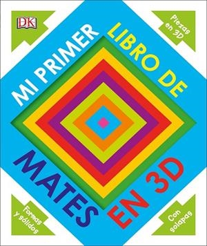 MI PRIMER LIBRO DE MATES EN 3D | 9780241364390