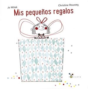 MIS PEQUEÑOS REGALOS | 9788469624104 | WITEK, JO