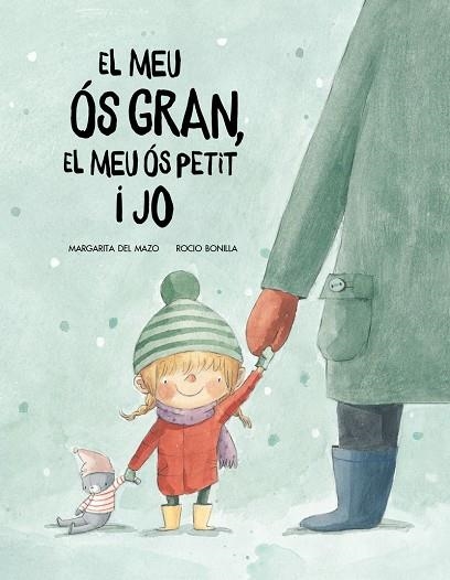 EL MEU OS GRAN, EL MEU OS PETIT I JO (PARE) | 9788417123529 | MARGARITA DEL MAZO/ROC?ÍO BONILLA