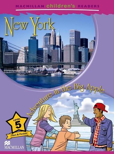 MCHR 5 NEW YORK | 9780230405028 | SHIPTON, P.