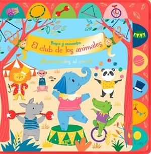 ¡BIENVENIDOS AL CIRCO! | 9789403207551 | BALLON