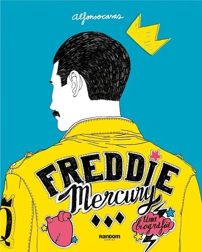 FREDDIE MERCURY. UNA BIOGRAFIA | 9788417247188 | CASAS, ALFONSO