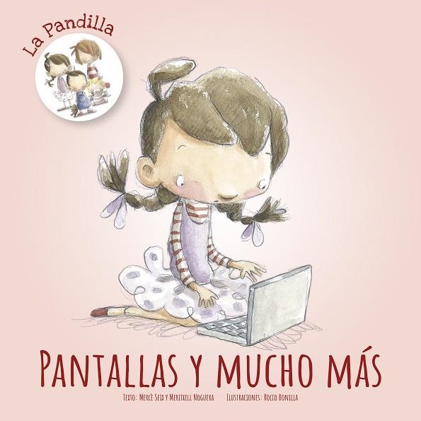 PANTALLAS Y MUCHO MÁS | 9788491422037 | SEIX, MERCÈ/NOGUERA, MERITXELL